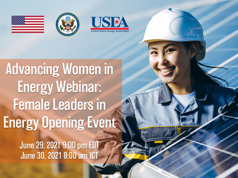 Advancing Women In Energy | USEA | United States Energy Association